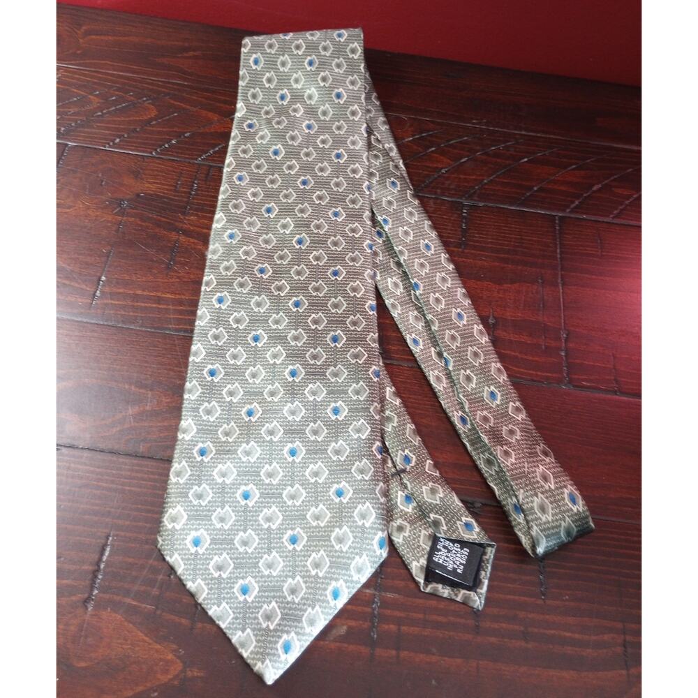 Puritan Men's Silk Stain Resistant Neck Tie‎